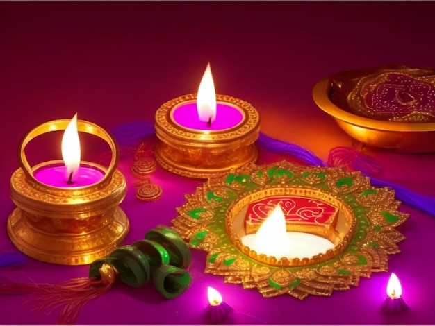 A beautiful Diwali images