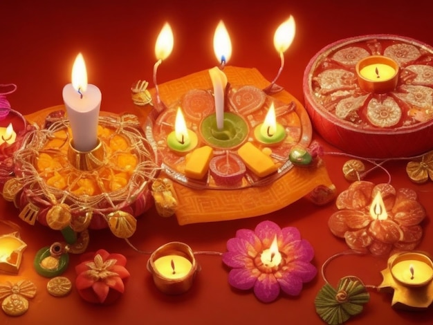 A beautiful Diwali images