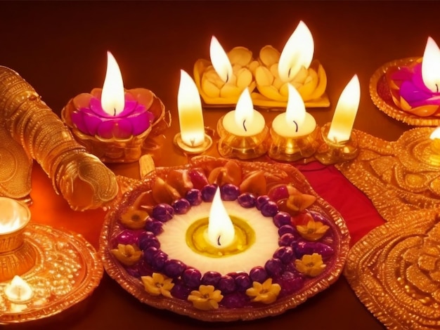 A beautiful Diwali images