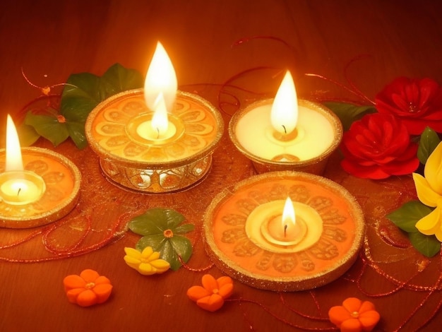 A beautiful Diwali images