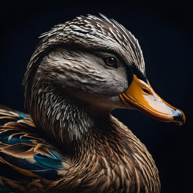 Beautiful Duck Drawings for Art Lovers