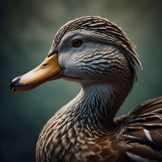 Beautiful Duck Drawings for Art Lovers