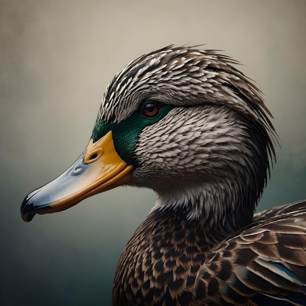 Beautiful Duck Drawings for Art Lovers