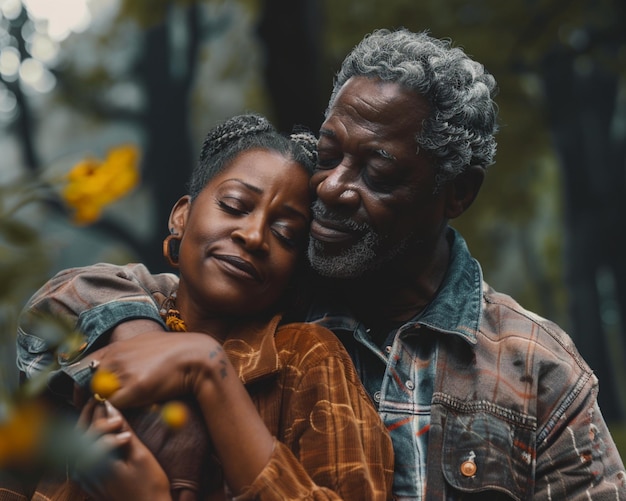 Beautiful Fathers Day Photo Shoot in adorable and Smiling Poses Wonderful Place in Nature