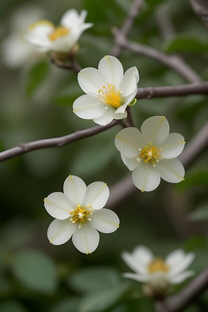 a beautiful flower