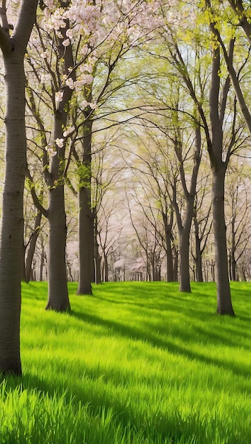 Beautiful Forest Background Images for NatureInspired Projects