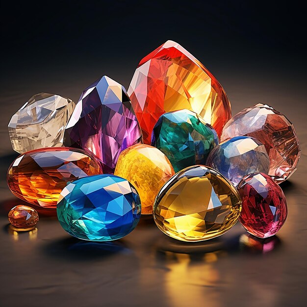 Beautiful Gemstones