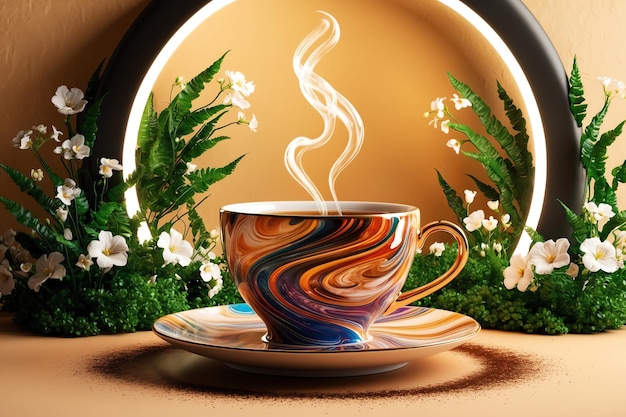 Beautiful Good Morning Coffee Images