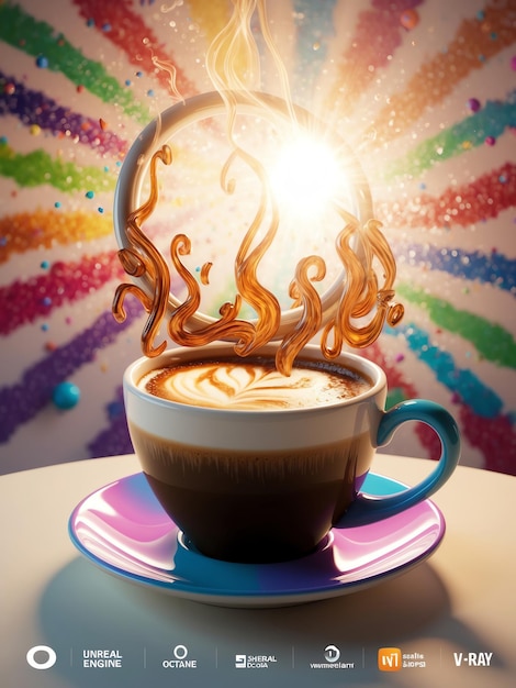 Beautiful Good Morning Coffee Images