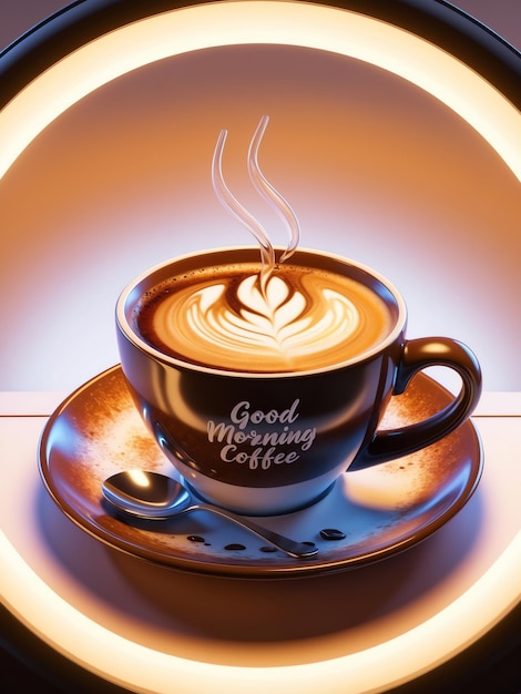 Beautiful Good Morning Coffee Images