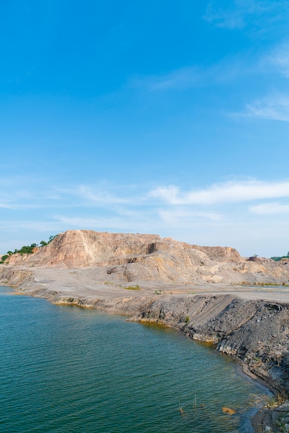 Beautiful Grand Canyon at Ratchaburi in Thailand