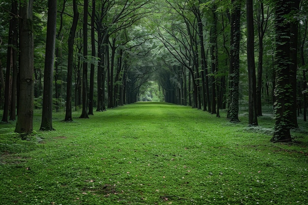 Beautiful green nature background professional photography