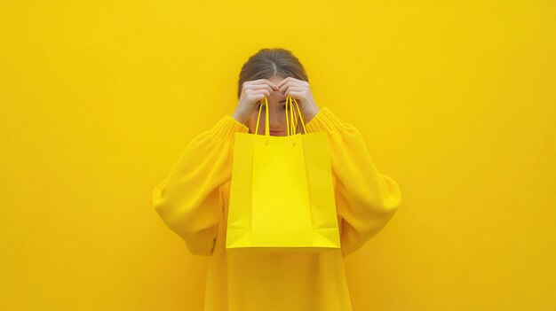 Beautiful happy smiling young woman model posing with shopping bags in summer hat