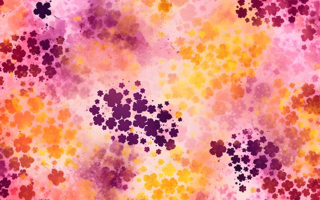 Beautiful illustration abstract background