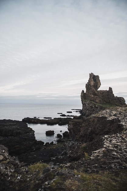 Beautiful landscape in Iceland