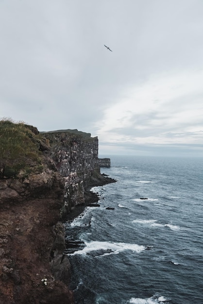 Beautiful landscape in Iceland