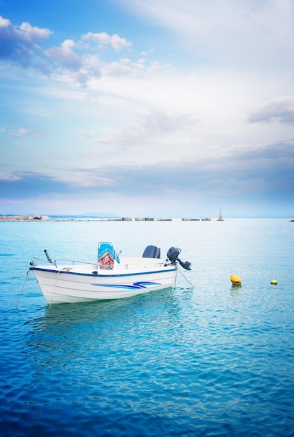 Beautiful lanscape of Zakinthos island