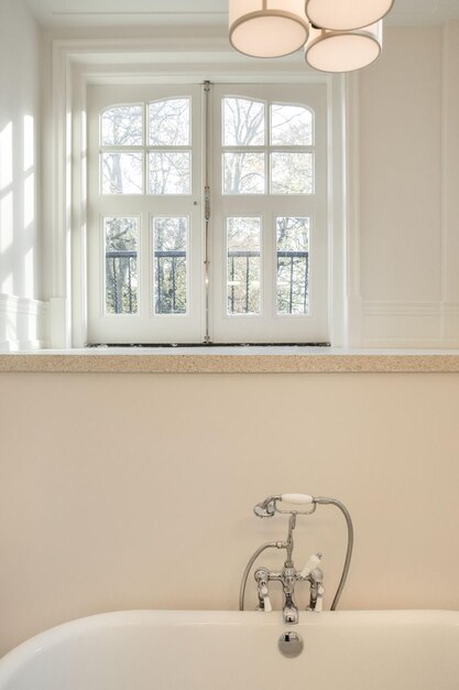 Beautiful Large Bathroom