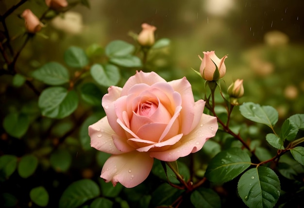 Beautiful Love Dark Rose Lovely Wallpaper for lovers