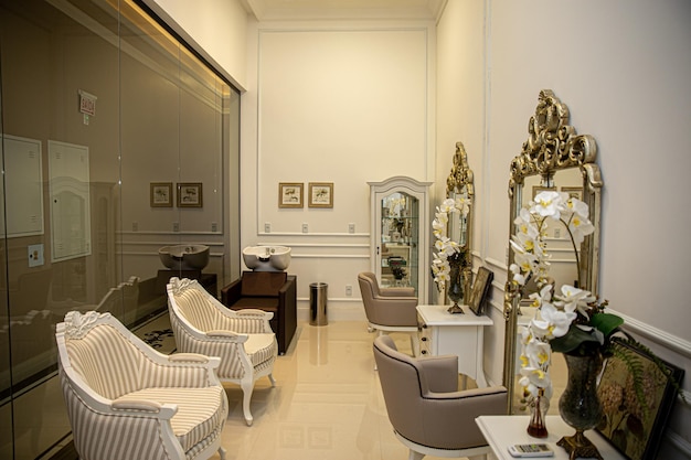 Beautiful and luxurious spaces with planned and designed furniture