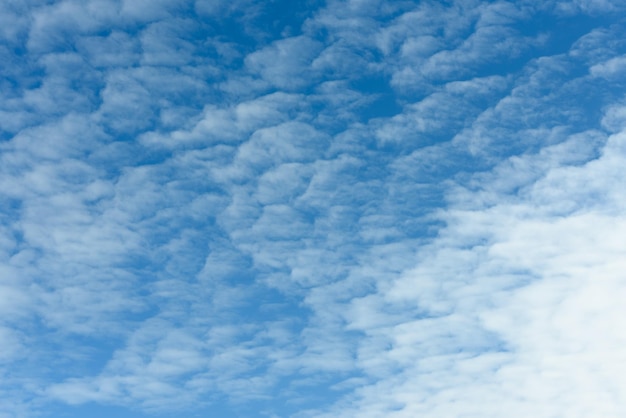 Beautiful natural backgroundsky with clouds