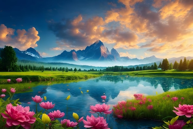 Beautiful Nature Backgrounds