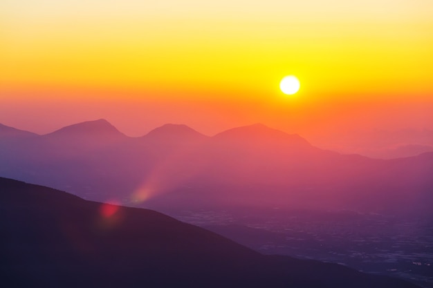 Beautiful nature landscapes in Turkey mountains.  Lycian way is famous among  hikers.