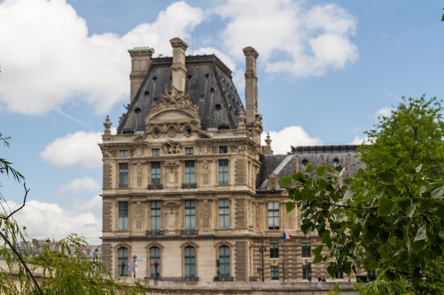 Beautiful Parisian streets view parisfrance Europe