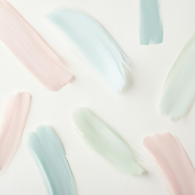 Photo beautiful pastel colors images for subtle aesthetics