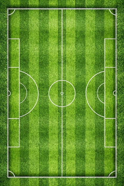 Photo beautiful pattern of fresh green grass for football sport football field soccer field team sport texture