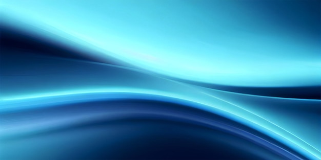 A beautiful photo abstract blue background with smooth lines