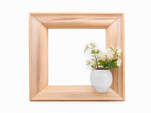 Beautiful Photo Wooden Fram picture framing