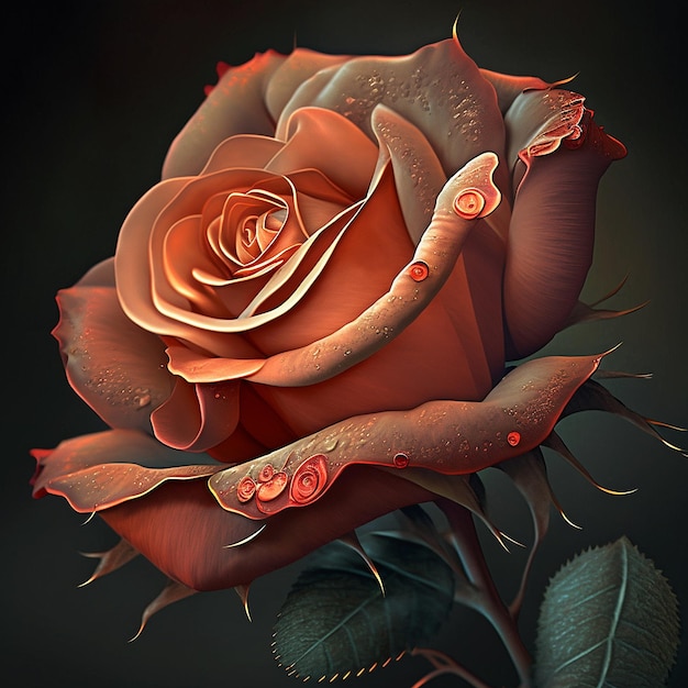 Beautiful Rose