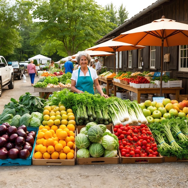 Photo beautiful rural community photos of rustic farmhouses