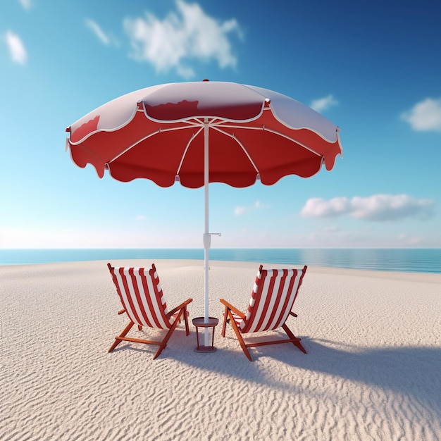 Beautiful sandy beach with white sand and rolling calm wave of turquoise ocean on Sunny day on background