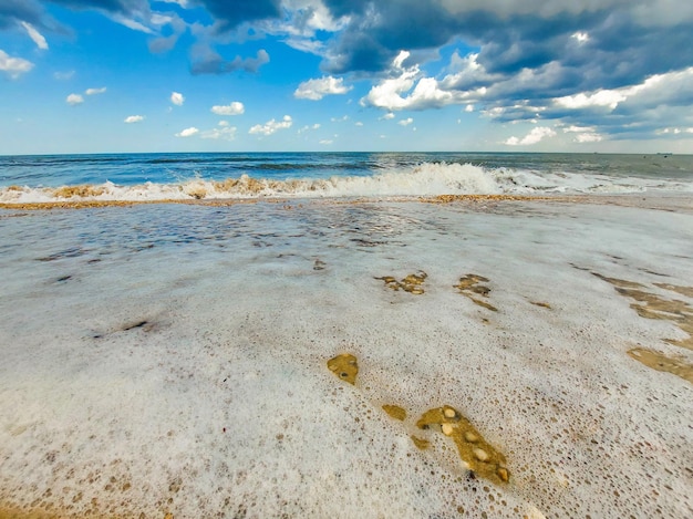 Beautiful seascape