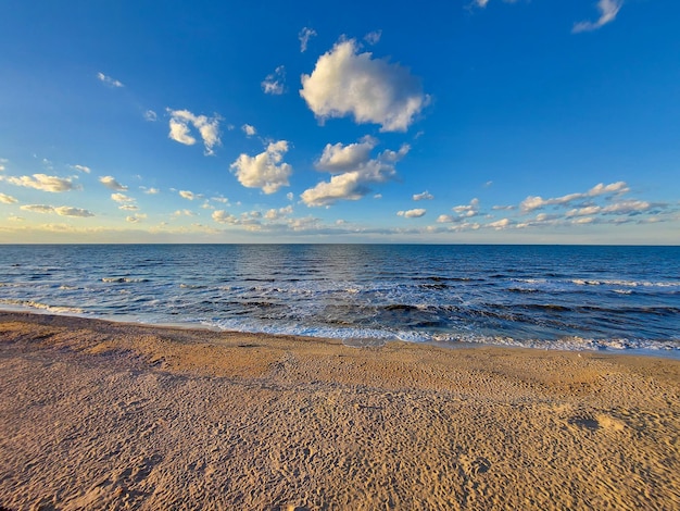 Beautiful seascape