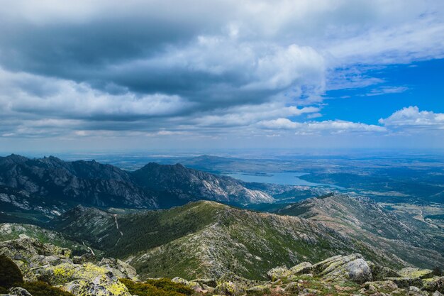 Beautiful shot of Cuenca Alta Manzanares Regional Park