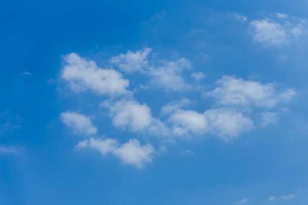 beautiful sky and clouds