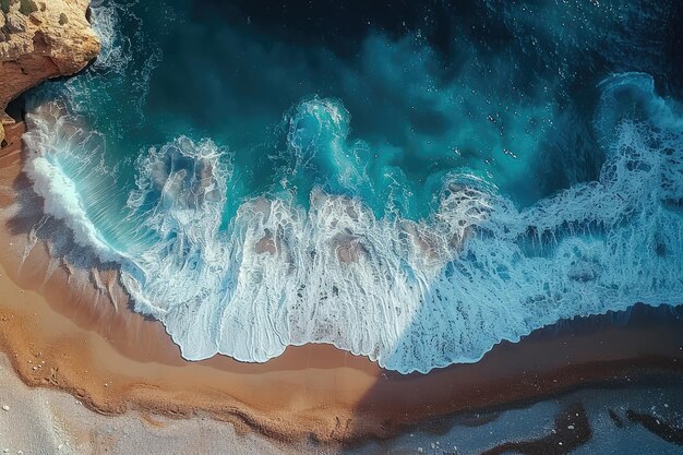 beautiful tropical turquoise ocean beach professional photography