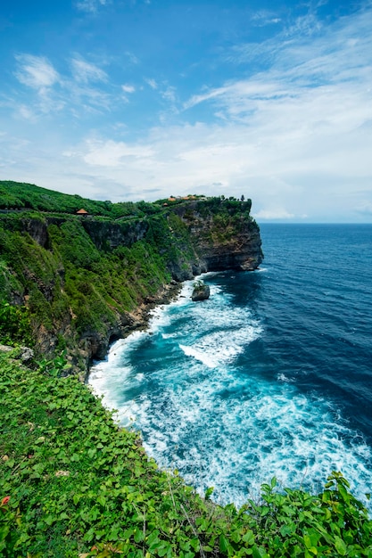 beautiful Uluwatu, bali, indonesia