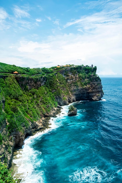 beautiful Uluwatu, bali, indonesia