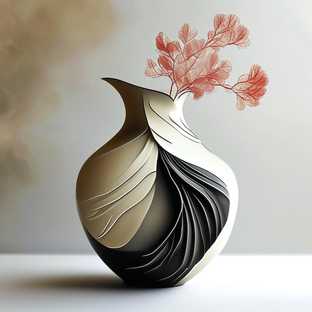 A beautiful Vase