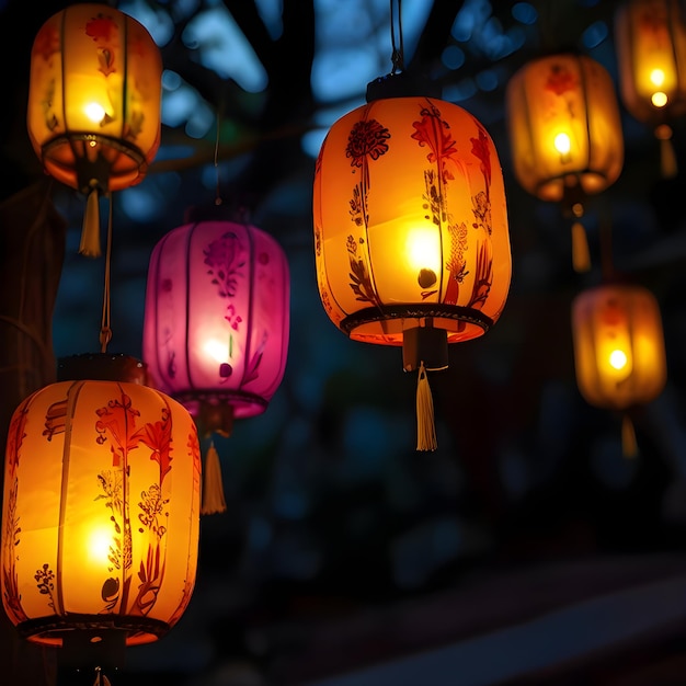 Beautiful vesak lanterns for the vesak festival sri lanka