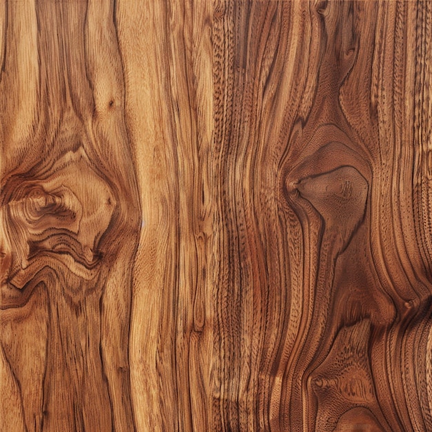 Beautiful Walnut Wood Texture Natural Elegance Concept