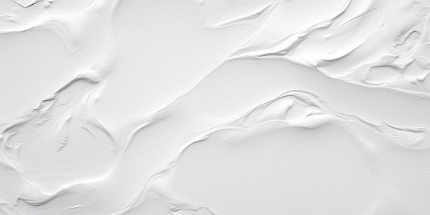 Beautiful white grunge concrete texture backgrond Generative Ai