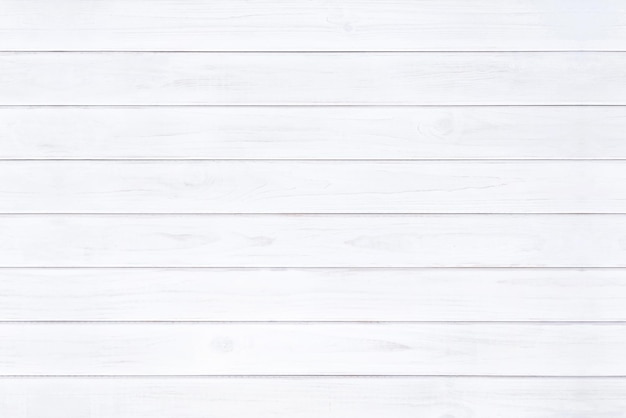 Photo beautiful white wood background with craft texture