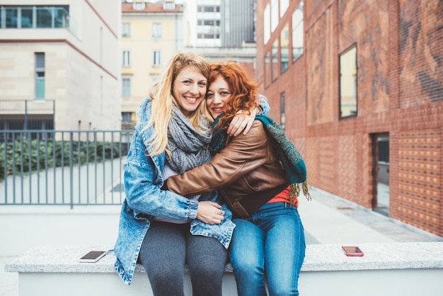 beautiful young women