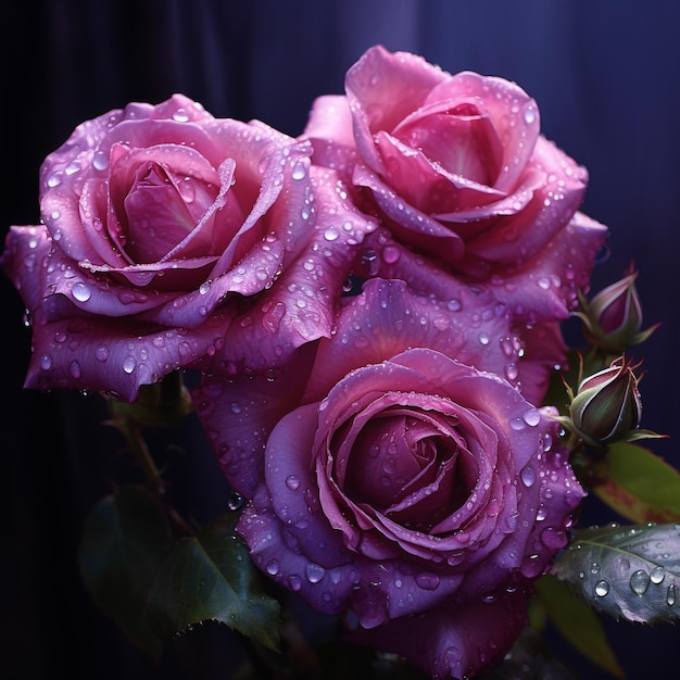 Beautifull Rose Flowers