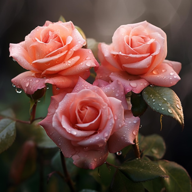 Beautifull Rose Flowers